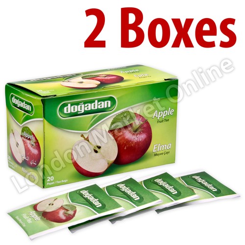 Turkish apple tea - apple,