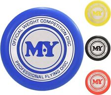 Frisbee Toy Pro Weighted Competition 180g Plastic Flying Disc Ring CHOOSE COLOUR