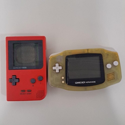 Game boy advance - game,