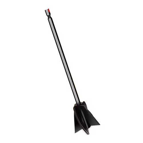 Solid mixer paddles for - paddles,