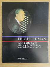 ERIC THIMAN - AN ORGAN