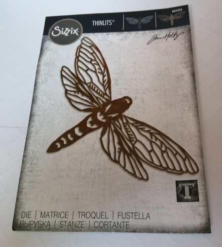 Tim holtz sizzix perspective - tim,