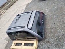 Nissan Navara Mk2 2010-2015 Hard Top