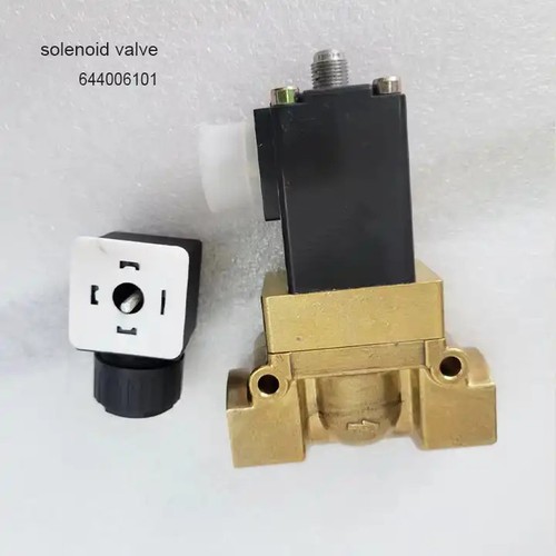 1pc new solenoid valve fits - valve,