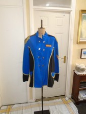 Panto military uniform from