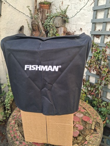Genuine and official fishman - official,