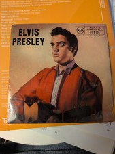 Elvis Presley I Need You So