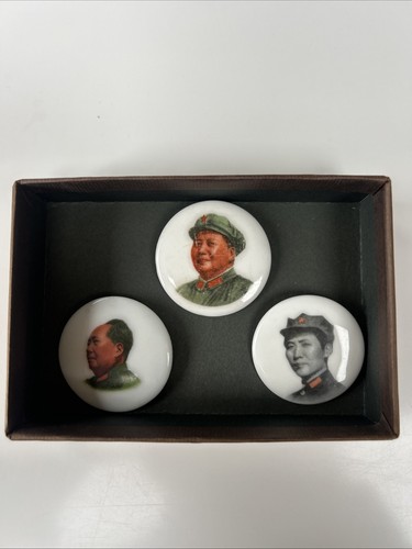 Chinese ceramic badges of - 3,