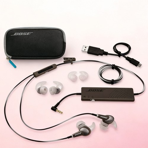 Bose quietcomfort noise - quietcomfort,