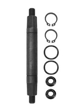 Center axis pedal bearing - axis,