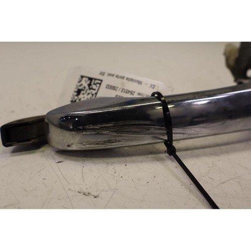 Rear outer door handle - door, lh