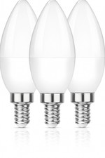 E14 LED Candle Bulb 4.9W (40W