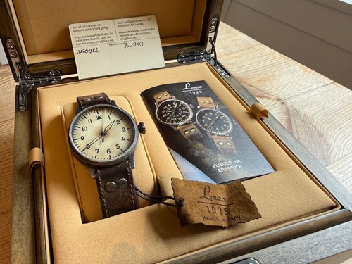 Laco venedig erbstück - venedig, 42mm