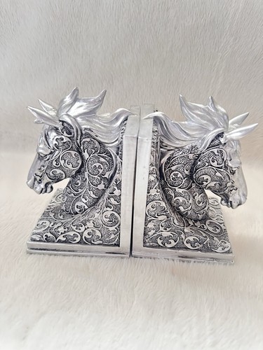 Ornate arabian horse - arabian, head