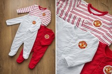 Manchester United Baby
