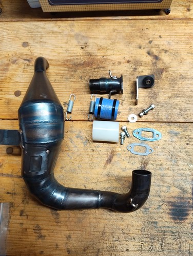 Olimat dbxl tuned pipe - olimat, 2.0