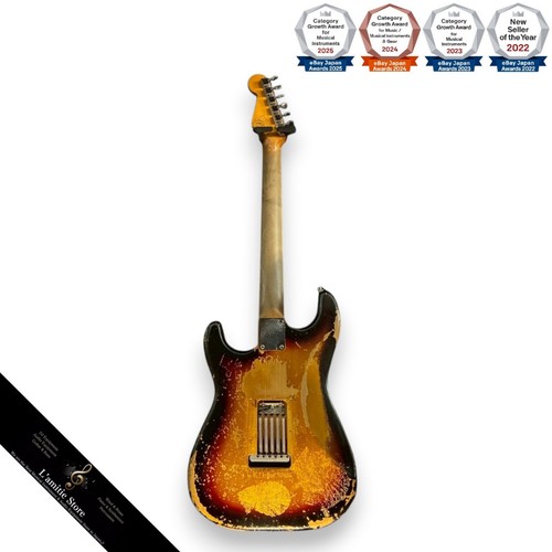 Fender 1964 stratocaster - fender,