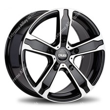 16" BMF Cobra Alloy Wheels For Mercedes Sprinter 5x130 Wheels Only