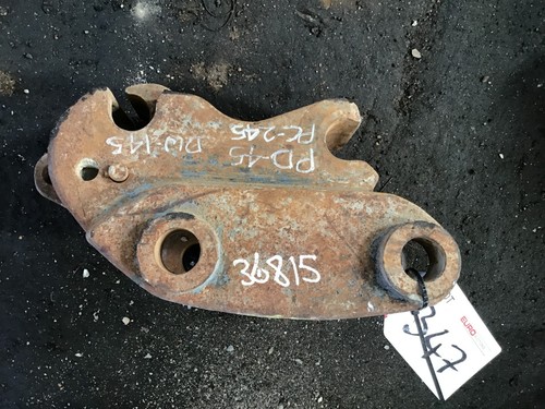 Manual quick hitch fit 6 - manual,