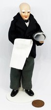 Dolls House Butler Servant