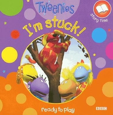Tweenies storybook 4 story - "tweenies":,