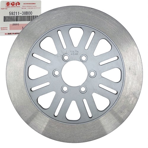 Genuine front brake - front, for