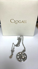 Clogau Sterling Silver & 9ct