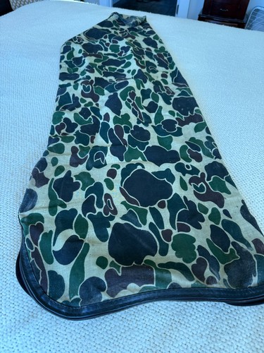 Camouflage compound bow - compound, case