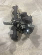 Turbocharger Opel Vauxhall