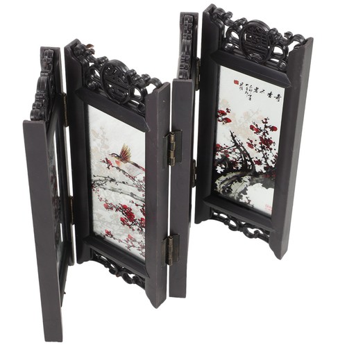 Mini folding screen - folding, room