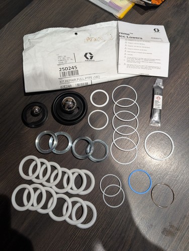 Graco xtreme 180cc lowers - graco,