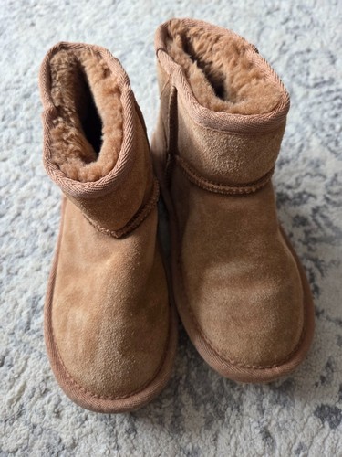 Next girls winter boots size