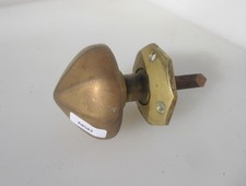 Victorian Brass Front Door