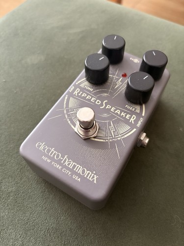 Electro harmonix ripped - electro-harmonix,