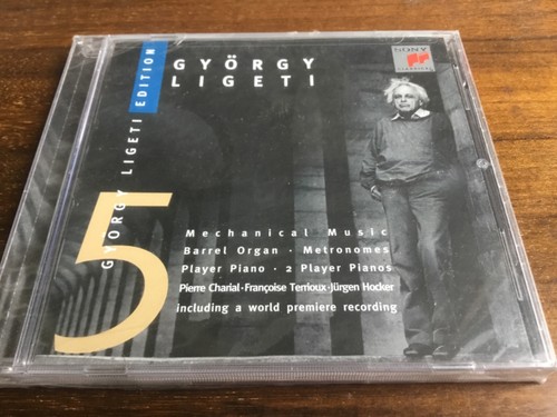 György ligeti edition vol - edition, 5