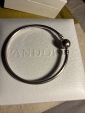 Pandora Sterling Silver