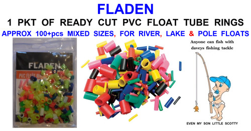 Fladen float rings cut pvc - fladen,