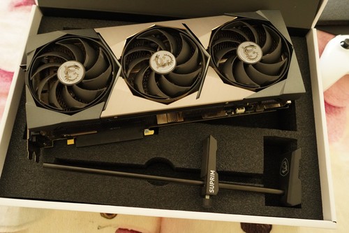Msi geforce rtx - msi, 24gb