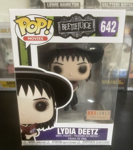 Funko pop vinyl beetlejuice - funko, vinyl: