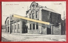 Ilkeston tram depot - ilkeston,