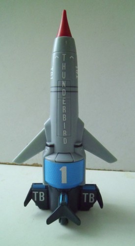Thunderbirds are - thunderbirds,