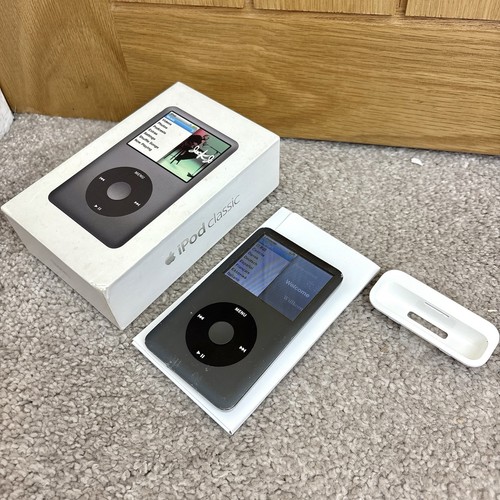 Apple ipod classic - ipod, 7th