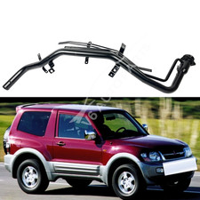 New Fuel Tank Filler Pipe For