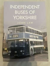 Independent Buses Of Yorkshire