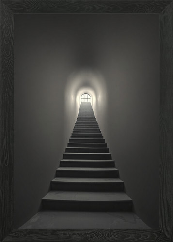 Optical illusion infinite - optical,