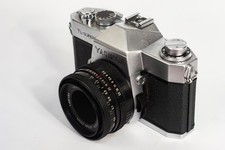 Yashica TL-Super 35mm SLRwith