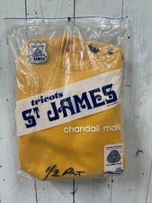 Vintage NOS St James Saint
