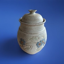 Legaid Lidded Jar Studio