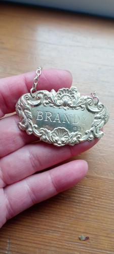 Sterling silver bottle - sterling,