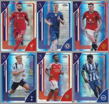 Topps Premier League Chrome